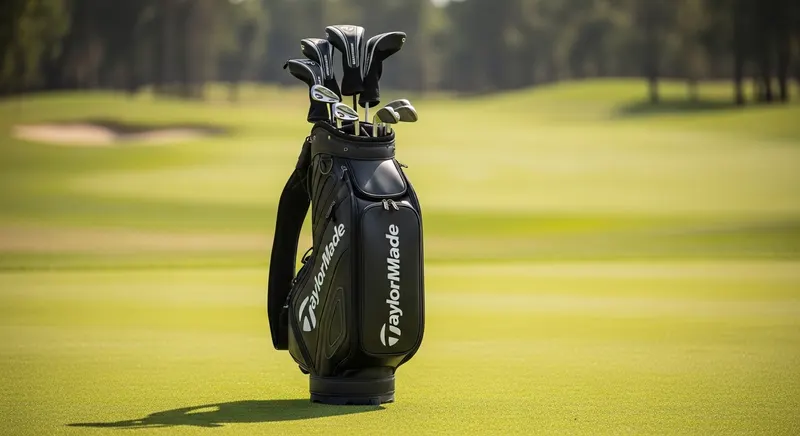 taylormade stand bag - promotional merchandise